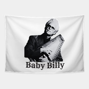 Uncle Baby Billy Tapestry