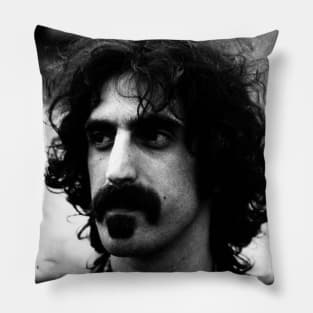 Frank Zappa Pillow