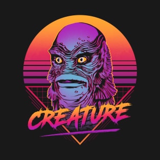 Retro Creature T-Shirt