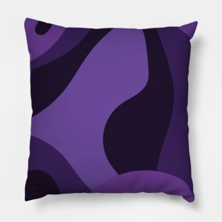 Violet Haze Pillow