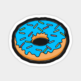 Donut Magnet