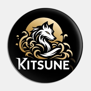 KITSUNE Pin