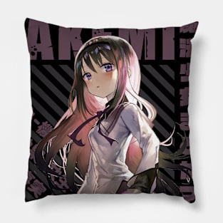 Mahou Shoujo Madoka☆Magica - Homura Akemi Pillow