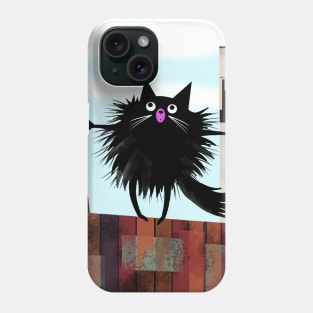 Tightrope Walker Phone Case