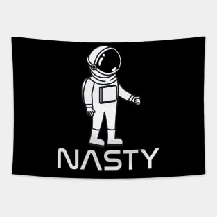 Nasty NASA Tapestry