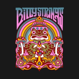 Top Merch Of Billy Strings T-Shirt