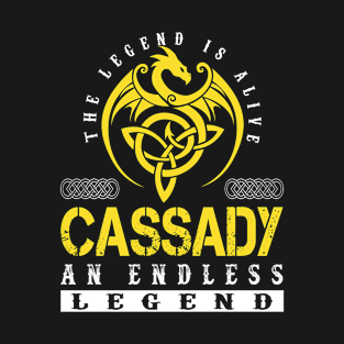 CASSADY T-Shirt