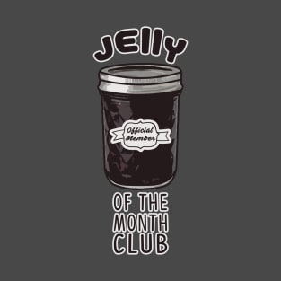 Jelly of the Month Club Christmas Vacation Funny T-Shirt