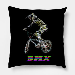 bmx Pillow