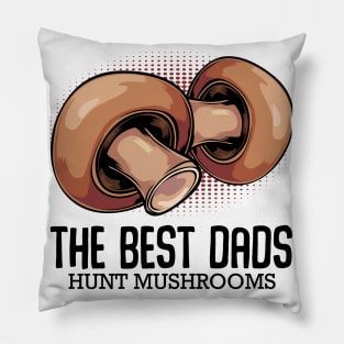 Mushroom Fungal Pillow