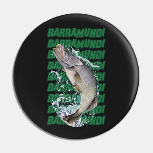 Barramundi Pin