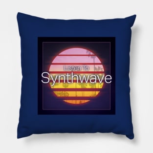 Listen to Synthwave - 1984 Pillow