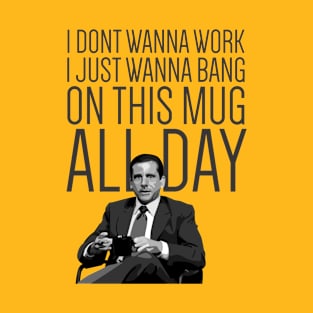 OFFICE | MICHAEL SCOTT | MUG T-Shirt