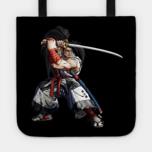 Ronin Samurai Tote