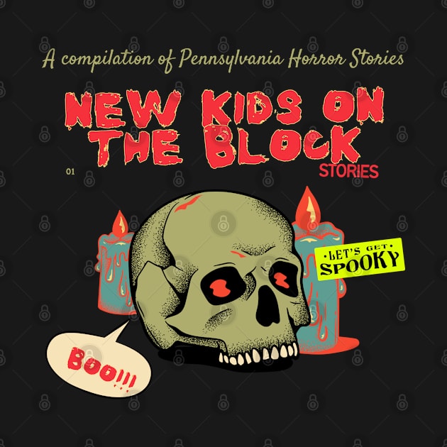 nkotb horror stories by psychedelic skull