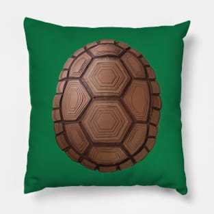 Ninja Turtle Shell Pillow