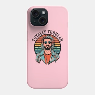 Totally Tubular Phone Case