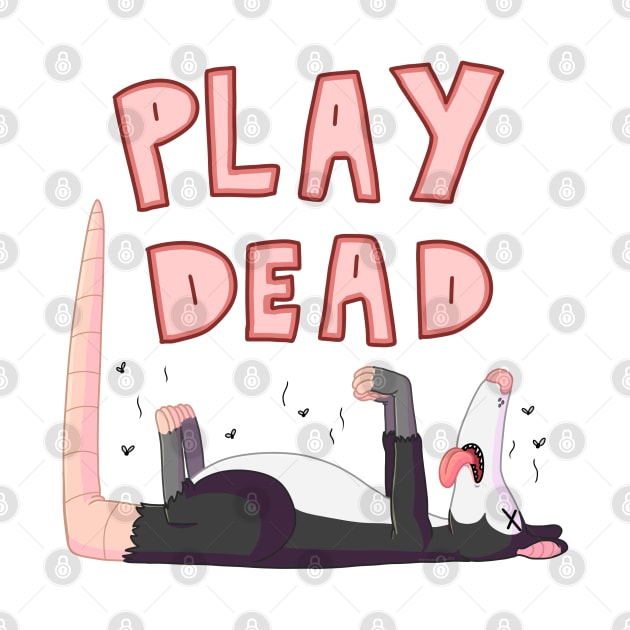 Play Dead by PsychologistTongue