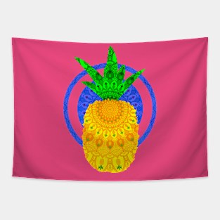 Tropical Time Tapestry