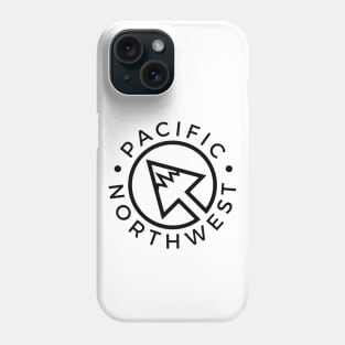 PNW Arrow Phone Case