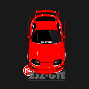 Toyota Supra MK4 JDM Legend T-Shirt