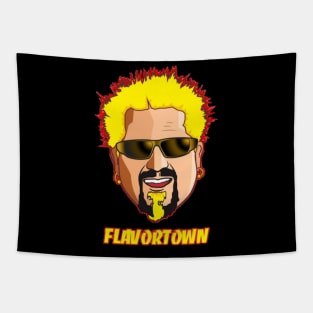 Guy fieri//Vintage for fans Tapestry