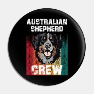 Australian Shepherd Gifts & Aussie Lover Pin