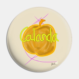 Calanda Pin