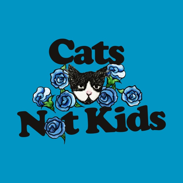 Cats not Kids by bubbsnugg