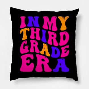 In My Third Grade Era Pillow