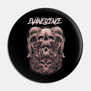 AMY LEE BAND Pin