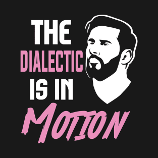 Messi's Dialectic T-Shirt