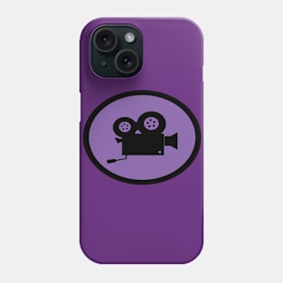 TFCC Lavender Logo Phone Case