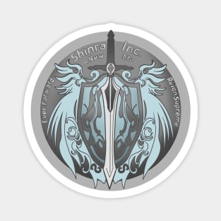 Shinra Inc Coin Magnet