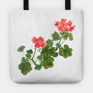 June 28th birthday flower Tote