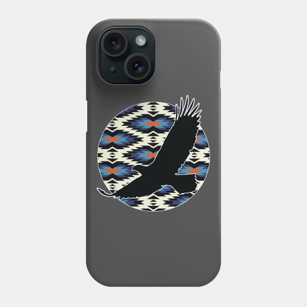 Flying Eagle - 6 Phone Case by Brightfeather