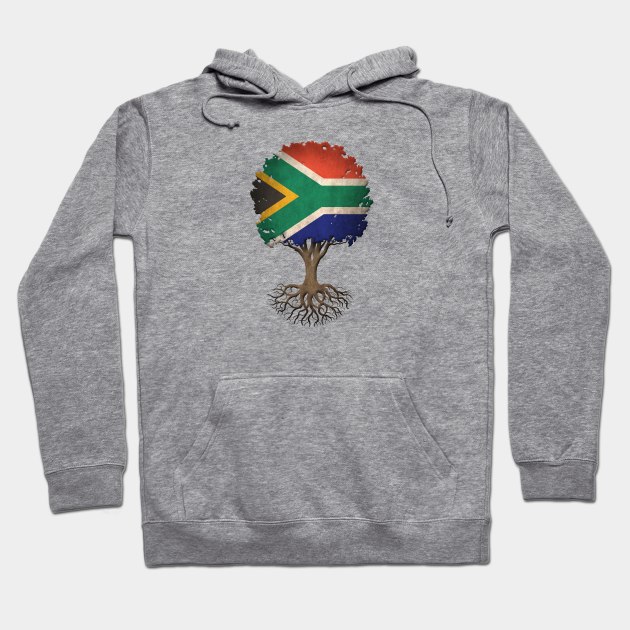 Tree Of Life With South African Flag South Africa Hoodie Teepublic