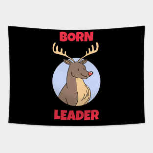 Born Leader Tapestry