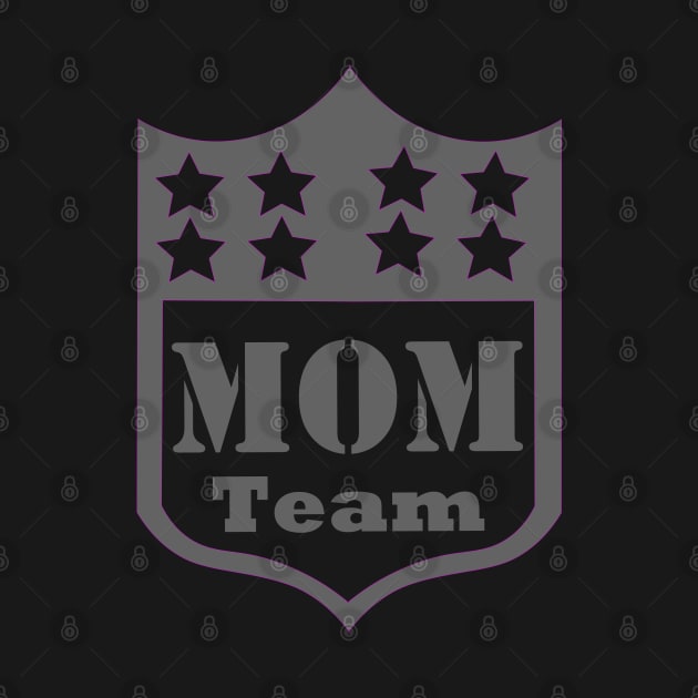 team mom by Theblackberry