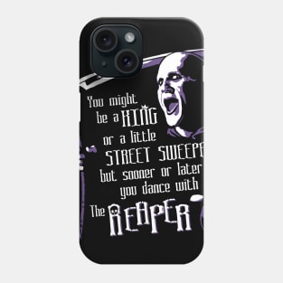 How's it going Death? Phone Case