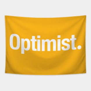 Optimist. Tapestry