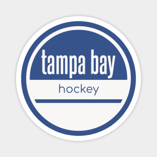 tampa bay lightning hockey Magnet