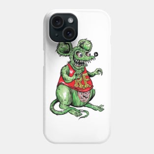 Rat Fink Phone Case