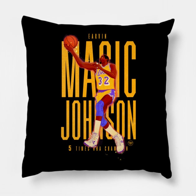 Magic Pillow by ThobiasDaneluz