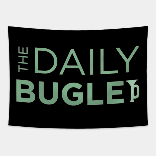 Bugle Menace Vigilante Thief Tapestry