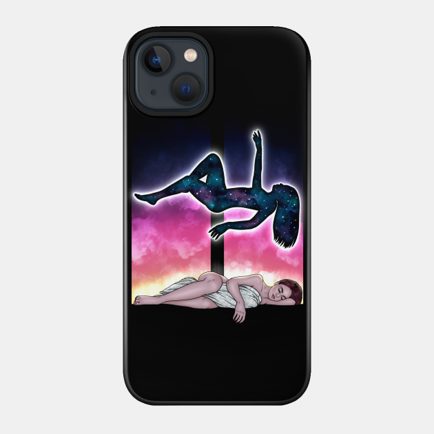 Astral Travel - Travel - Phone Case