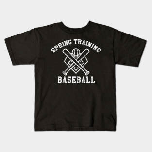 spring training shirts