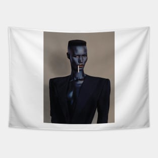 Night Clubbing - Grace Jones Tapestry