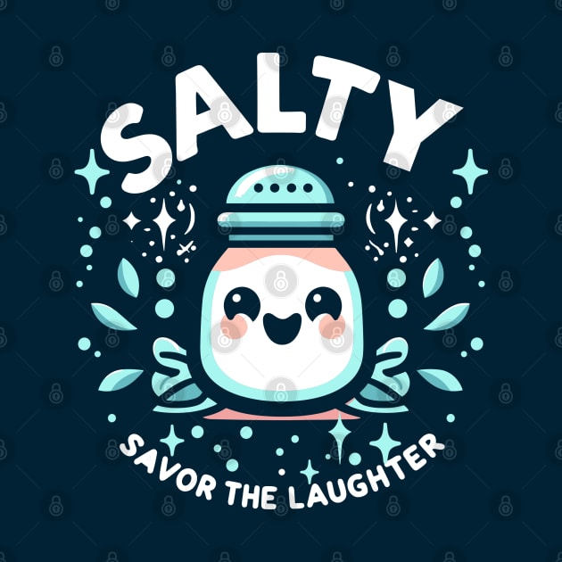 salty by AOAOCreation