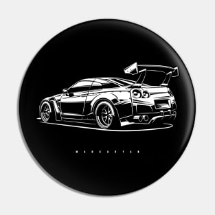 GTR r35 Pin